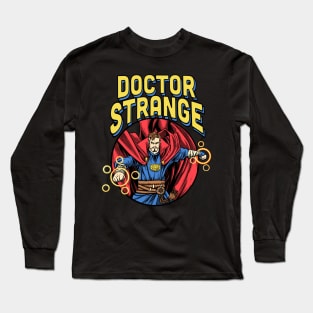 Vintage Doctor Strange Long Sleeve T-Shirt